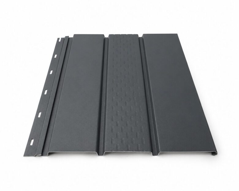 Plieninis stogo pakalimas Sofitas 2500 x 35/10 Standart Matt