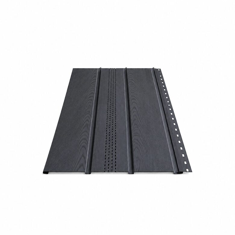 Ruukki Soffit – stogo pakalimo profilis