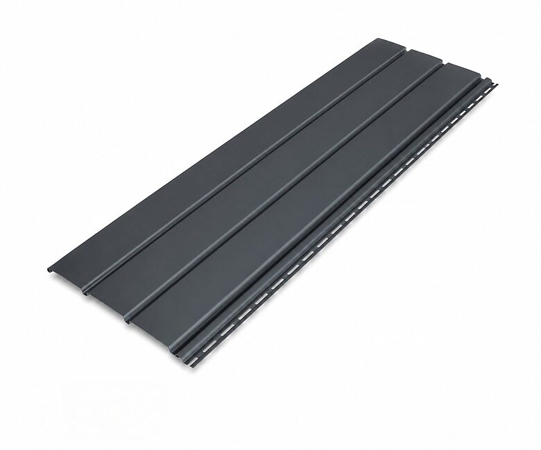 Plastikinės PVC Pakalimo dailylentės 3000 x 354 x 12