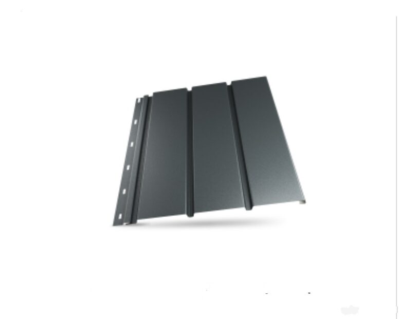 Plieninis stogo pakalimas Sofitas 2500 x 35/10 Standart Matt