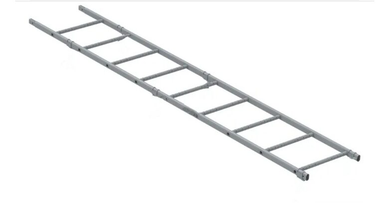 Stogo kopečių segmentai