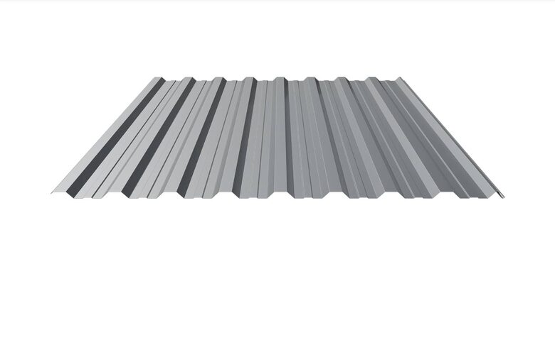 TRB - 18/1100 Stogo / Fasado profilis. Budmat