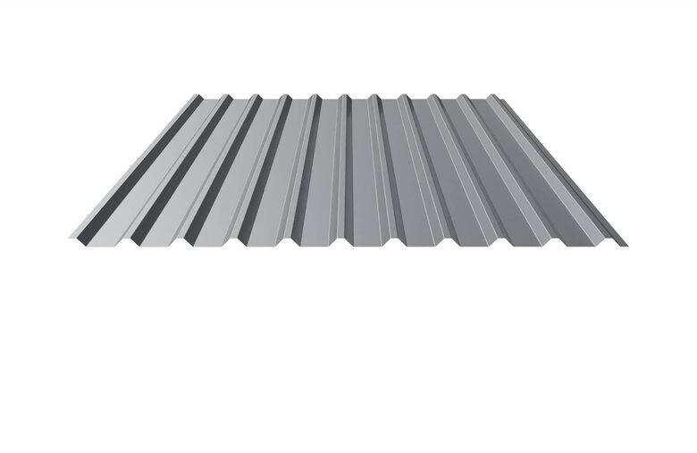 TRB - 18/1060 Stogo / Fasado profilis. Budmat