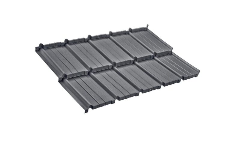 "MURANO" Budmat modulinės plieninės čerpės