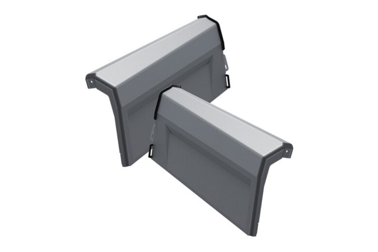 Modulinė vejalentė "Como" Budmat