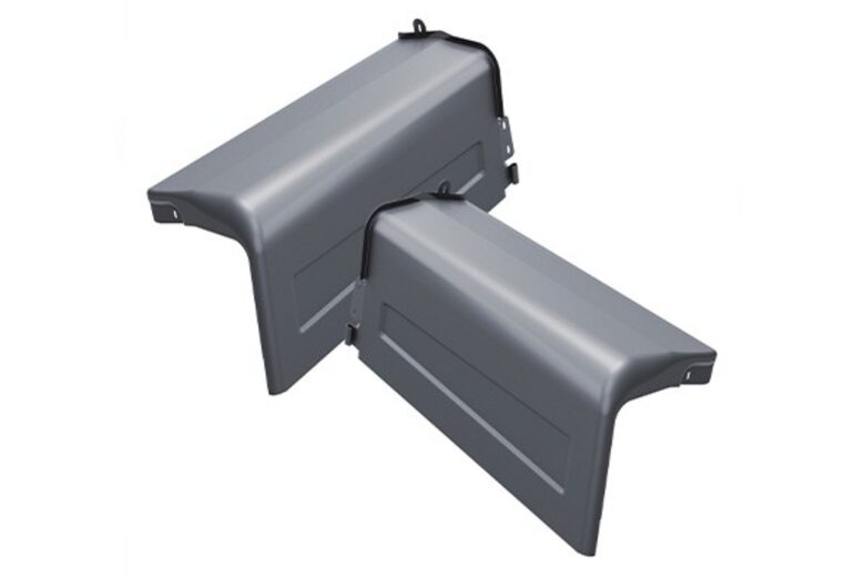 Modulinė vejalentė "Murano"  Budmat