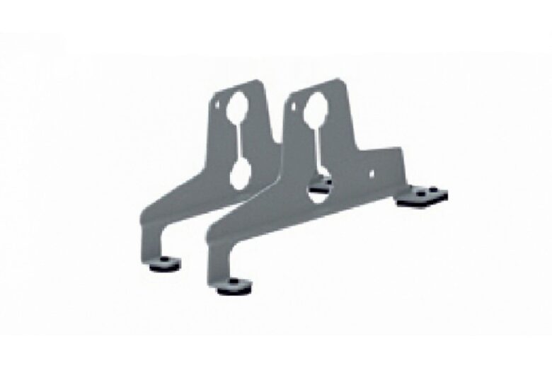 Ruukki sneigo užtvaros ir stogo tiltelio tvirtinimo kojelės 