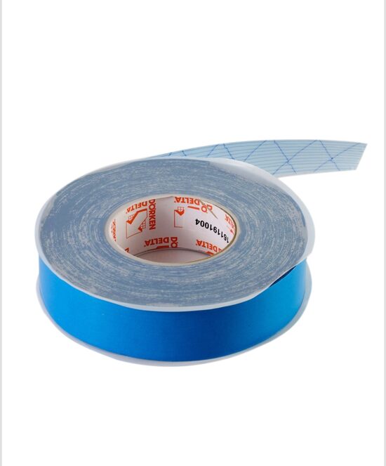  Dvipusio lipnumo juosta DELTA-DUO TAPE D38mmx50m