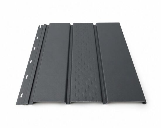 Plieninis stogo pakalimas Sofitas 2500 x 35/10 Standart Matt