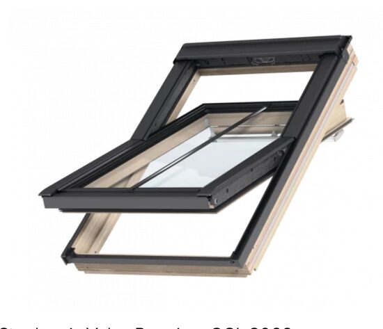 Stogo langas Velux  GLL 1061 