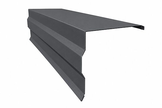 Vėjalentė figurinė 150x150 L=2000 mm UltraMat 