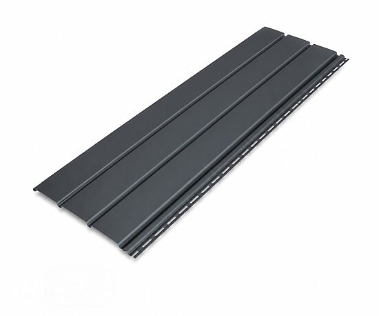 Plastikinės PVC Pakalimo dailylentės 3000 x 354 x 12