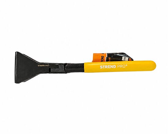 Skardos lankstymo žnyplės 275 mm, 60 mm žiotys, STREND PRO