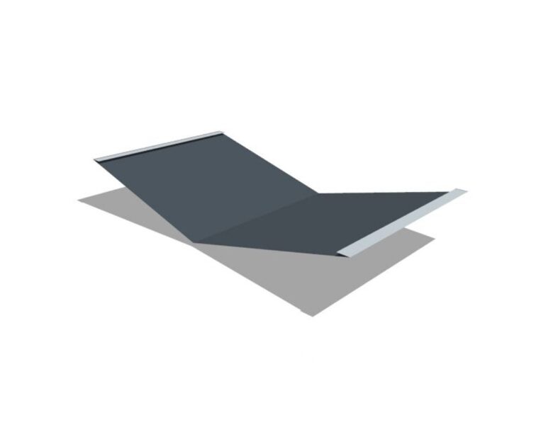 Salaja apatinė 300x300 L=2000 mm