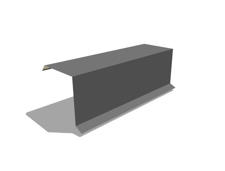 Vėjalentė 150x150 L=2000 mm